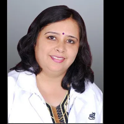Dr. Kirti Nahar