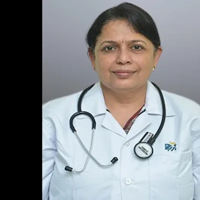 Dr. Usha Bohra