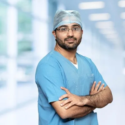 Dr. Parth Jani