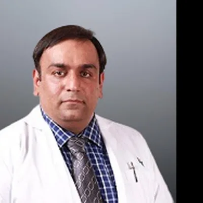 Dr. Deepak Malhotra