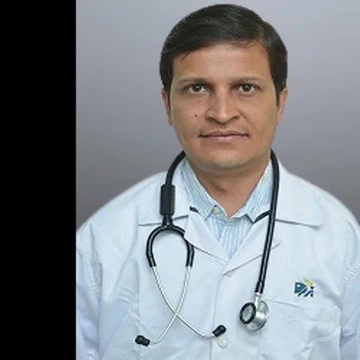 Dr. Somesh Desai