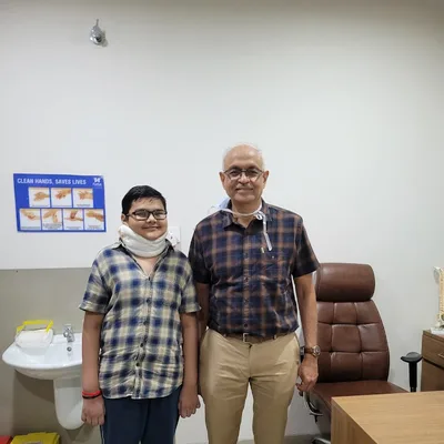 Dr. Dipak Patel