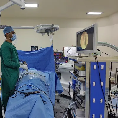 Dr. Deep Parmar