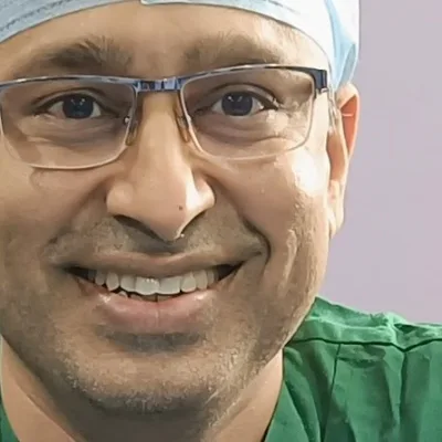Dr. Pranav A Shah