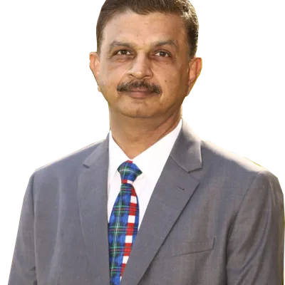 Dr. Vikram I Shah
