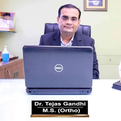 Dr. Tejas Gandhi