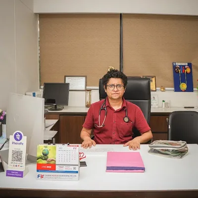 Dr. Saurin Dalal