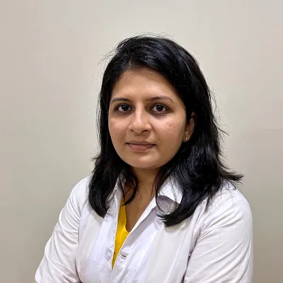 Dr. Kosha Patel