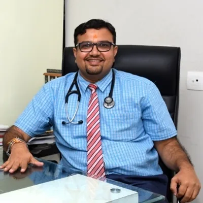 Dr. Niraj Patel