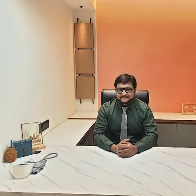 Dr. Vikas Patel Best Liver Transplant Surgeon in Ahmedabad-