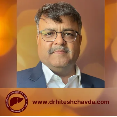 Dr. Hitesh Chavda