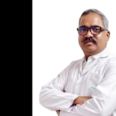 Dr. Vikram Raut