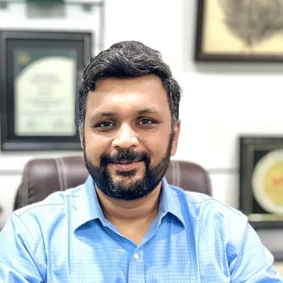 Dr. Rohan Patel