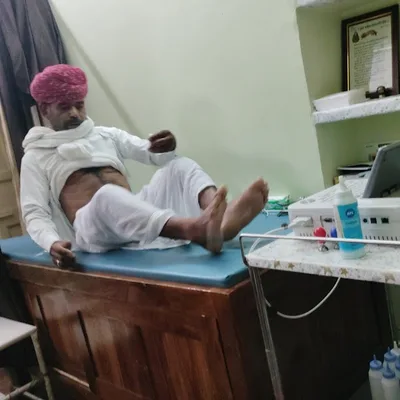 Dr. Pramod Pareek