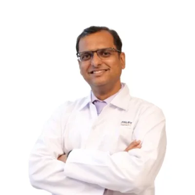 Dr. Abhishek Gupta