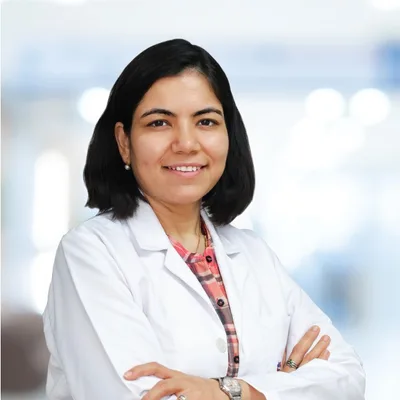 Dr. Indira Sarin