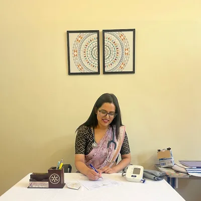 Dr. Uma Prakash Chavan