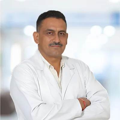 Dr. Kamal Kumar Kaswan-Best Nephrologist & Kidney Disease, Failure & Transplant Specialist in Ajmer -NH