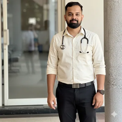 Dr. Manu Augustine (PT)