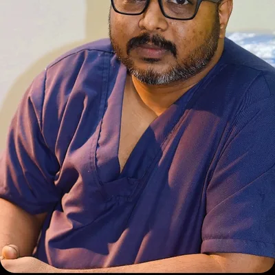 Dr. Ratan Das, Oral and Maxillofacial Surgeon