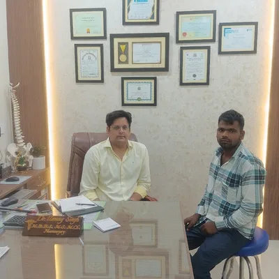 Dr. Umang Singh