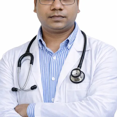 Dr. Piyush Varshney( Senior Neurophysician/Neurologist)