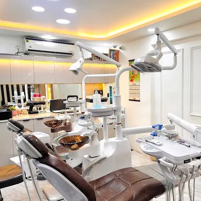 Dr. Gaur's Cosmo Dental Care (A Multispeciality Dental & Implant Centre)