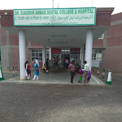 Dr. Ziauddin Ahmed Dental College & Hospital