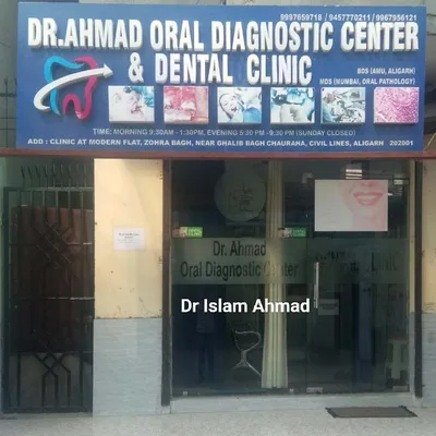 Dr. Mohd Aswad Khan OMFS