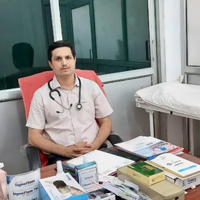 Dr. Amit Tripathi, Urologist, Andrologist and Renal Transplant Surgeon , Prayagraj (Allahabad)