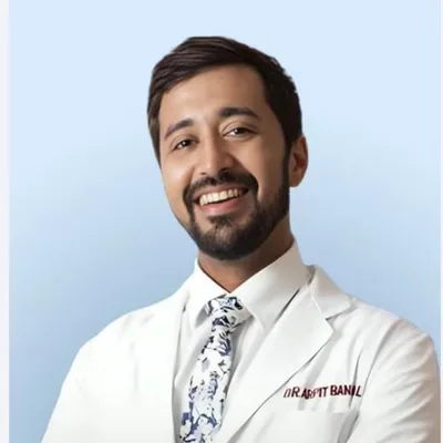 Dr. Arpit Bansal