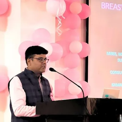 Dr. Sarvesh Gupta
