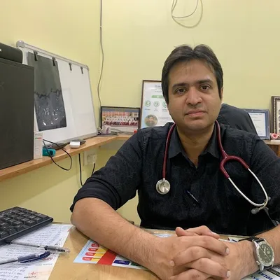 Dr. Shubham Agarwal