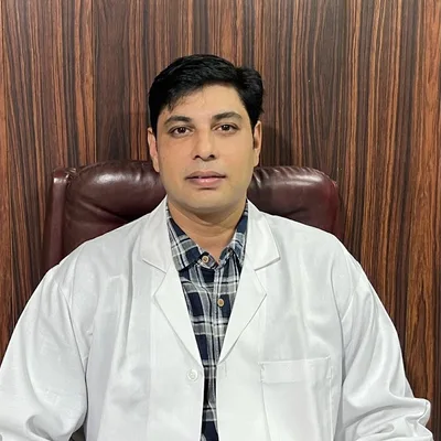 Dr. Kushagra Darbari