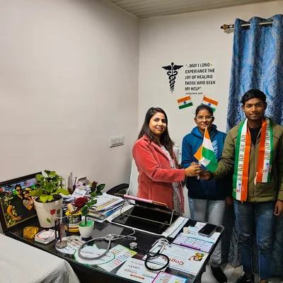 Dr. Nitesh Kushwaha