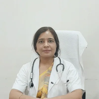 Dr. Sonia Tiwari