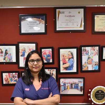 Dr. Madhulika Singh