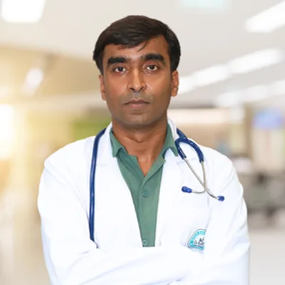 Dr. Vaibhav Krishna