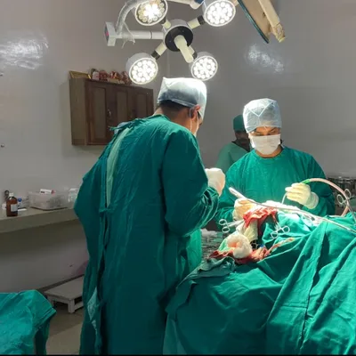 Dr. Ashok Kumar vimla neuro and maternity centre