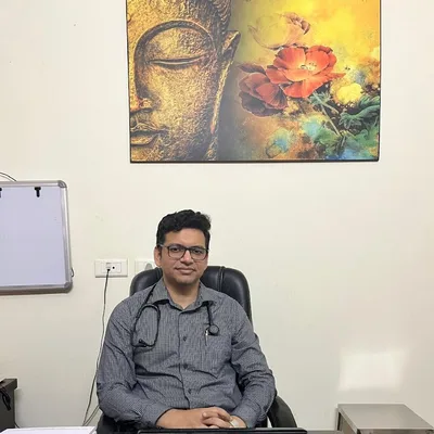Dr. Abhishek Jha