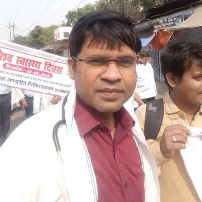 Dr. Rakesh Paswan