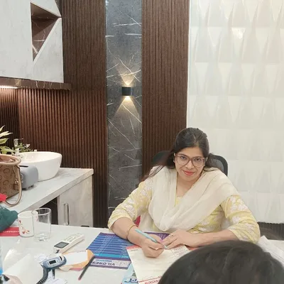 Dr. Vibha Rai