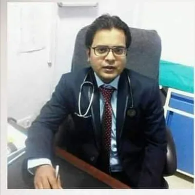Dr. A.k.dubey Hospital 🏥