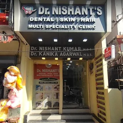 Dr. Nishant's Dental, Skin and Hair Multispeciality clinic