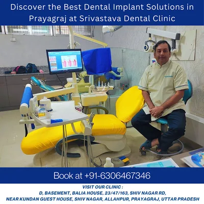 Dr. Srivastava Dental Clinic