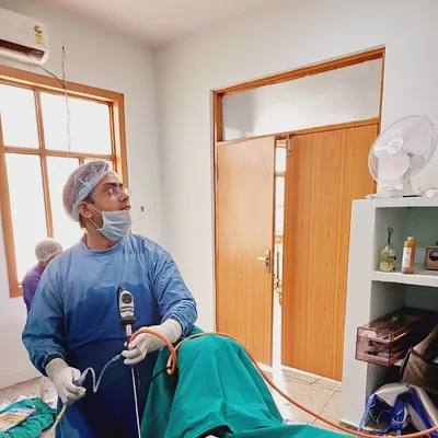 Dr. CHANDRA SHEKHAR SHARMA NARAMDA URO CARE CENTER