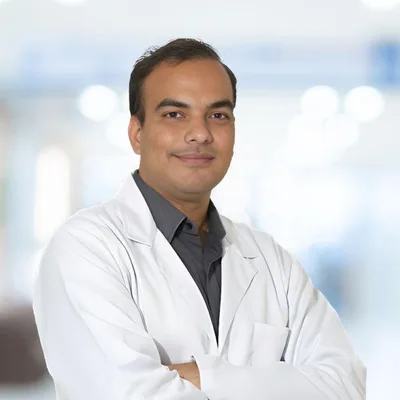 Dr. Tej Pratap Singh