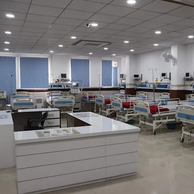 Dr. Pankaj Sharma's Axon Centre of Neurosciences