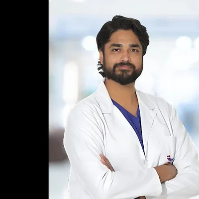 Dr. Hemendra Agrawal