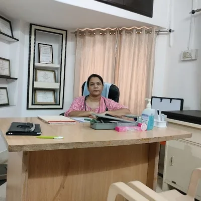 Dr. Sunita Gupta (Gynecologist In Alwar)